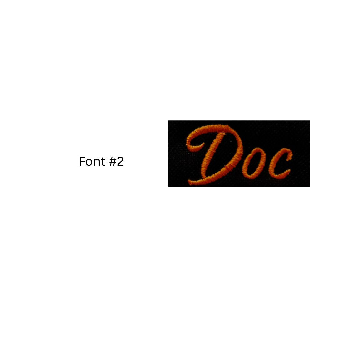 Font option 2