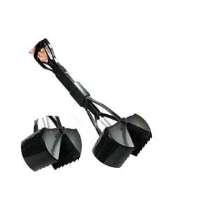 Long-Handled Pet Waste Pooper Scooper