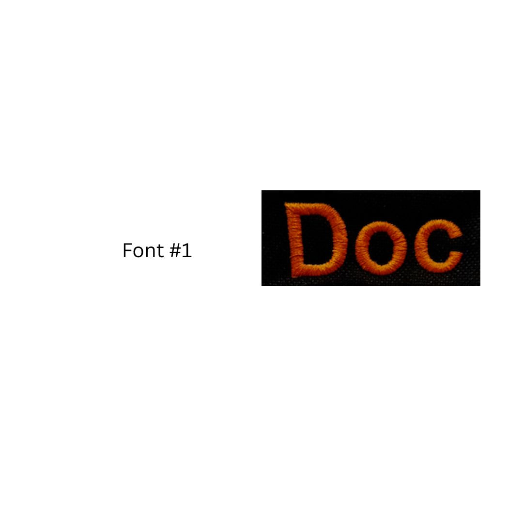 font option 1