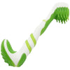 dog toothbrush and chew toy