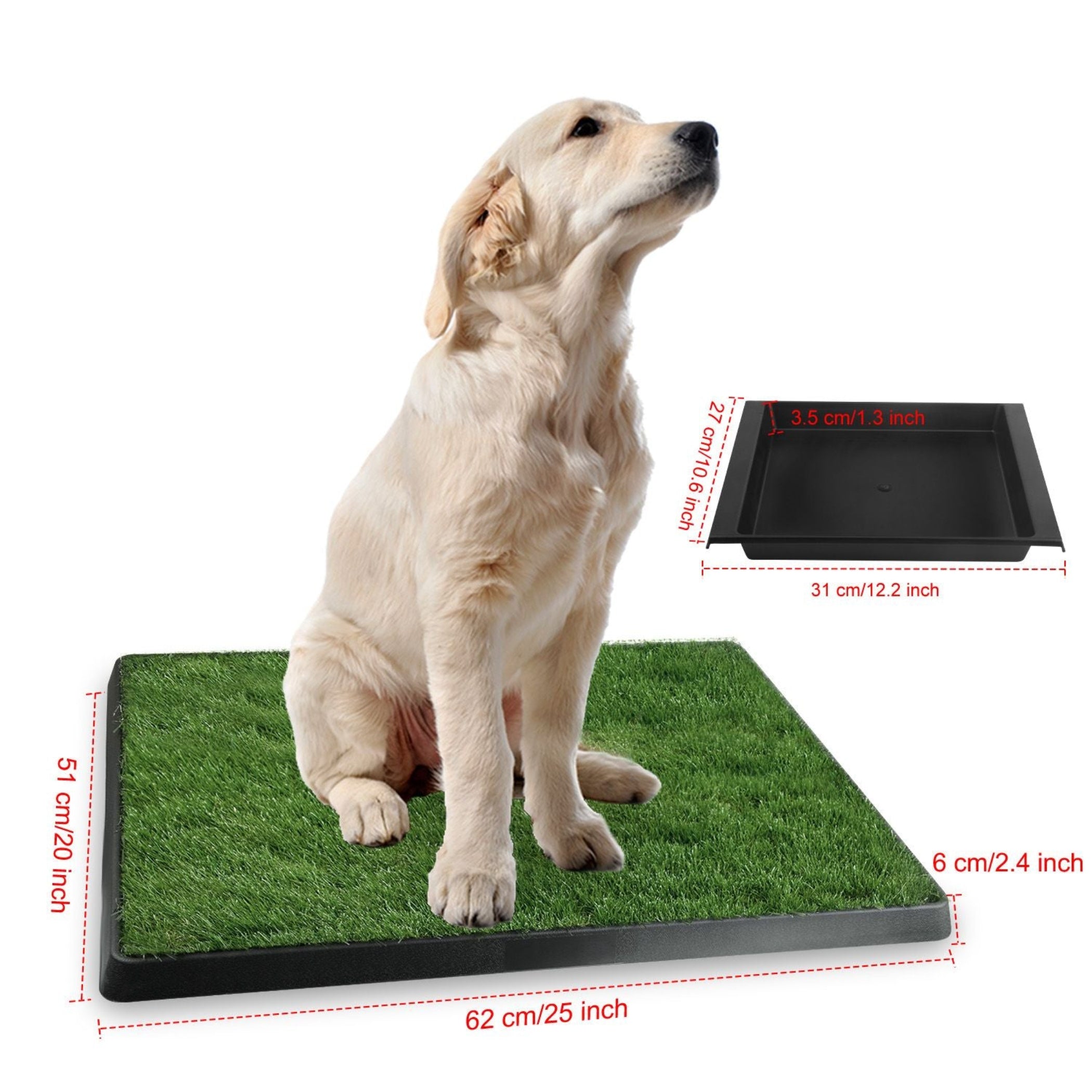 artificial turf dog potty