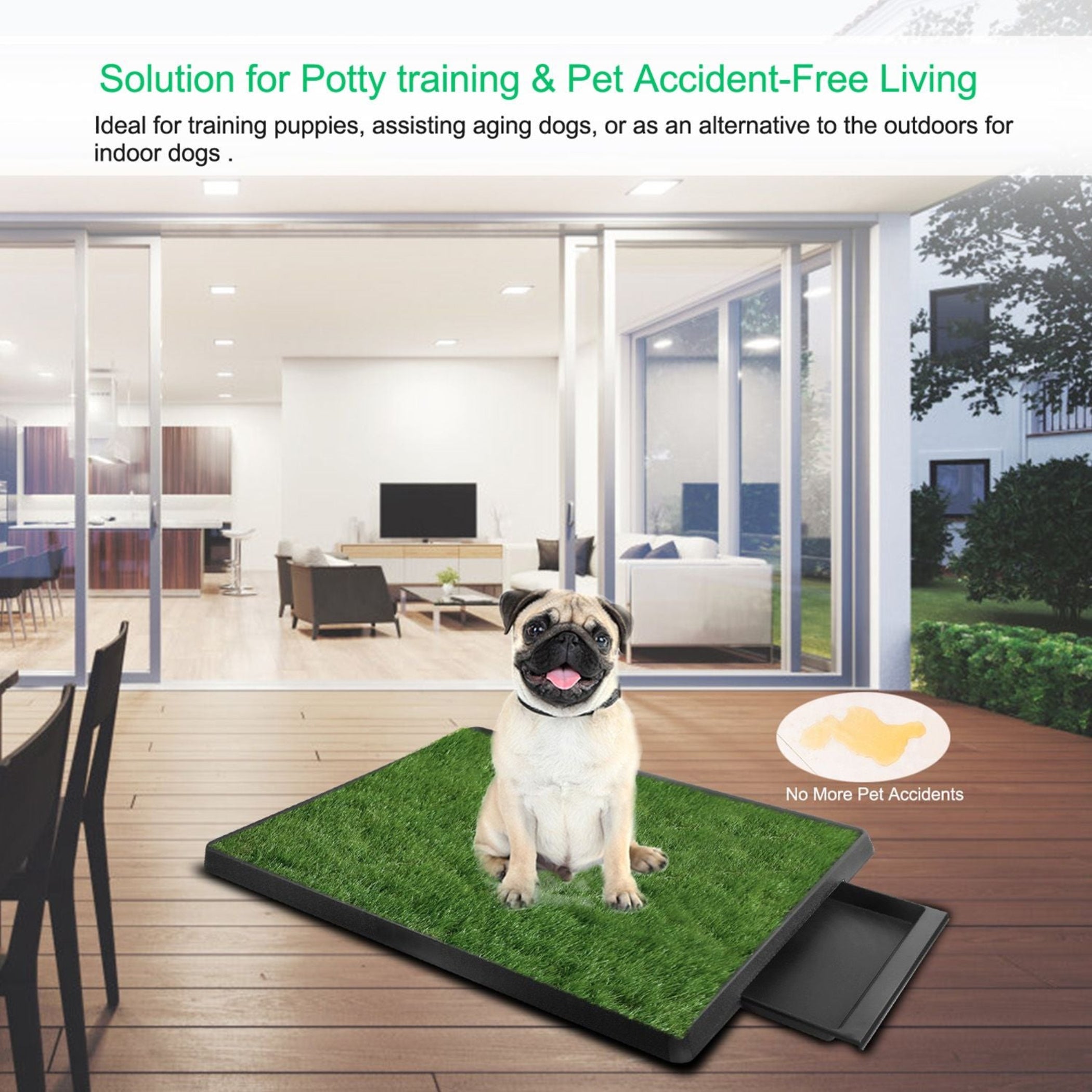 artificial turf dog potty