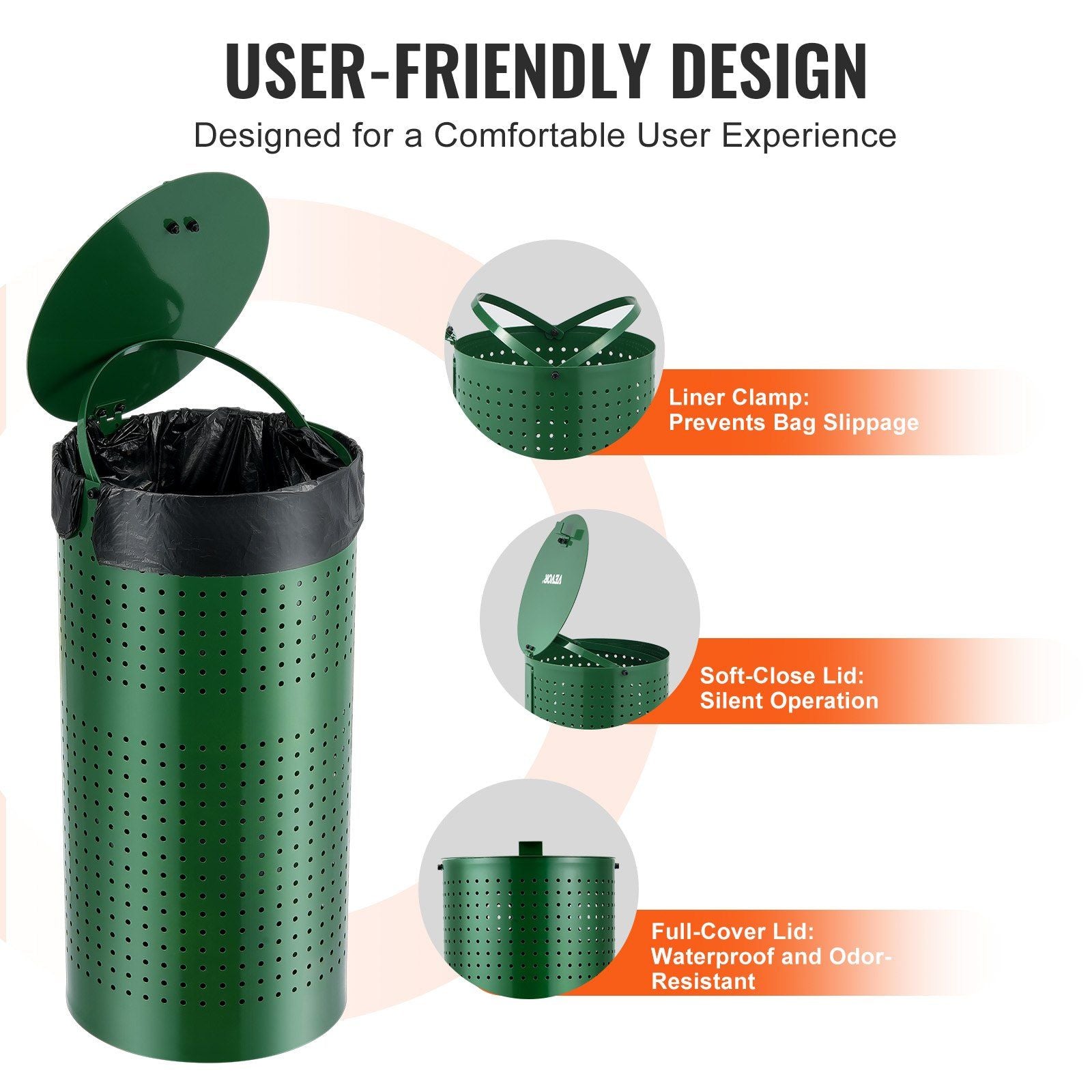 pet waste can