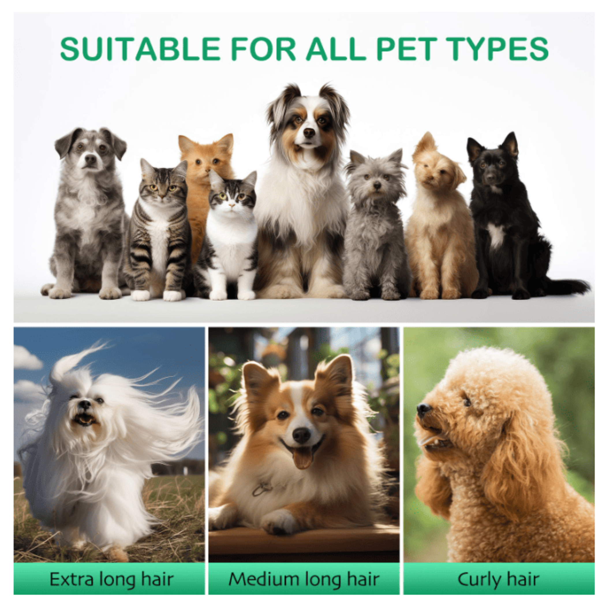 AIRROBO Pet Grooming Vacuum PG50 Plus