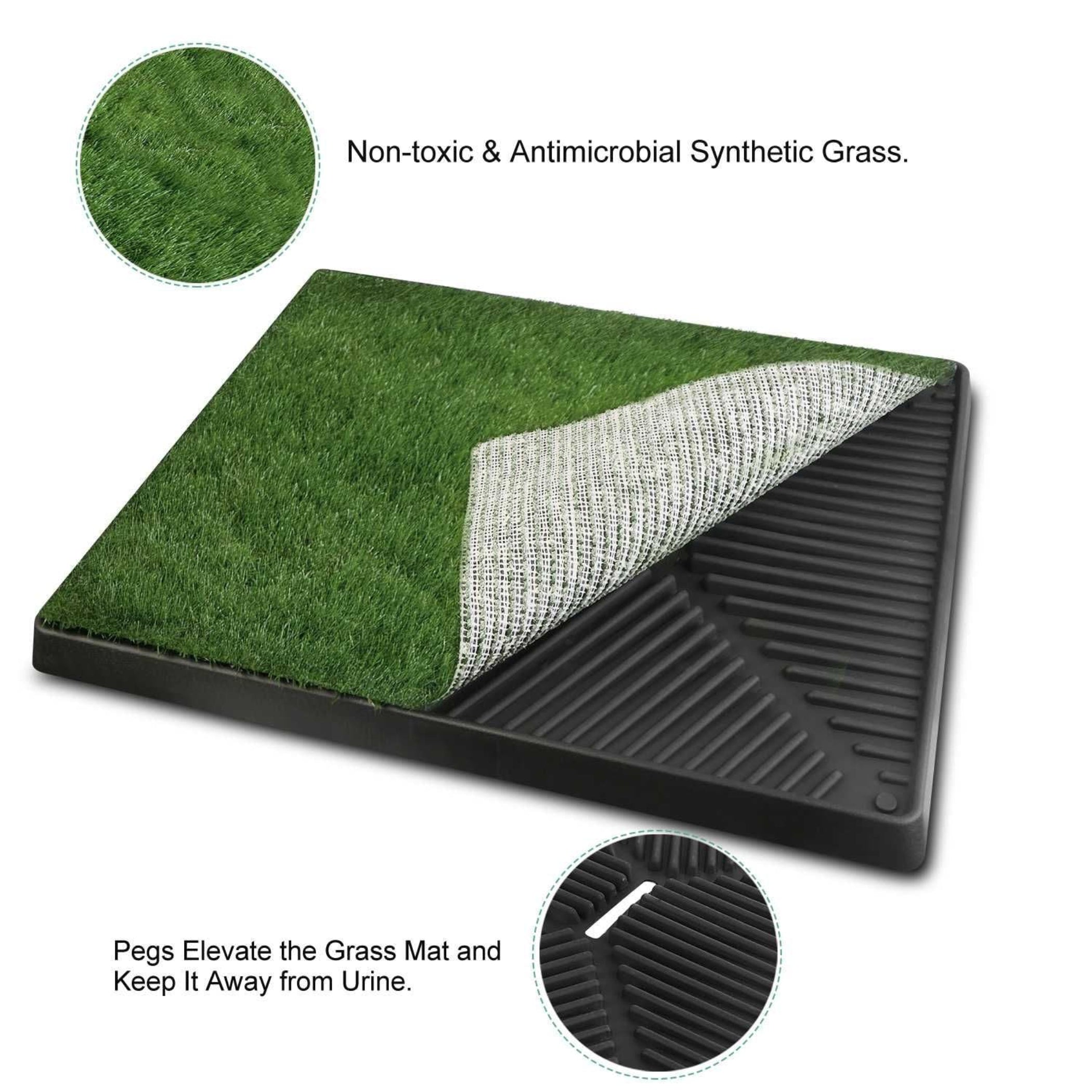 artificial turf dog potty