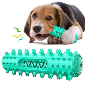 Dog Tooth Brushing Chew Toy