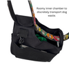 DOG-GO BAG:THE NECESSARY ACCESSORY