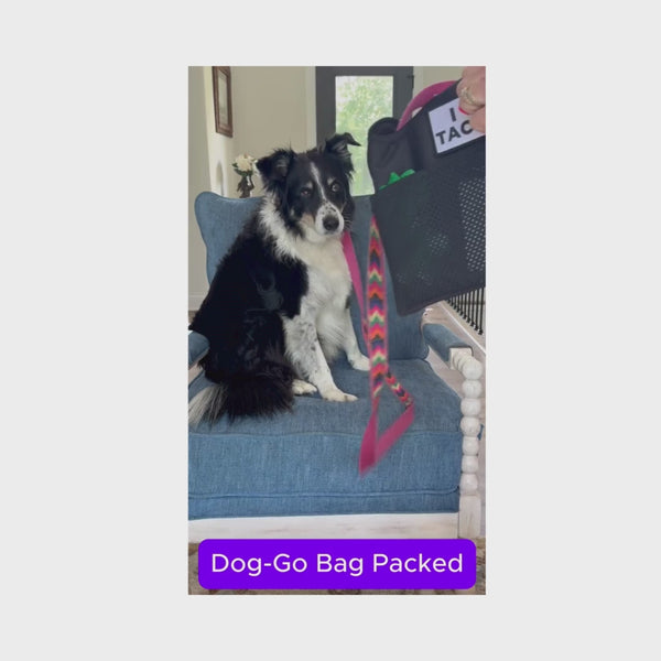 Dog-Go Bag Switch